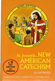 Saint Joseph...New American Catechism by Lovasik, Lawrence G.