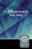 Semeur, NIV, French/English Bilingual Bible, Paperback by Zondervan