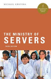 The Ministry of Servers by Kwatera, Michael
