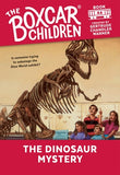 The Dinosaur Mystery by Warner, Gertrude Chandler
