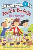 Amelia Bedelia Takes the Cake by Parish, Herman