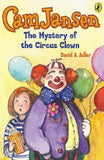 CAM Jansen: The Mystery of the Circus Clown #7 by Adler, David A.