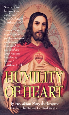 Humility of Heart by Bergamo, Cajetan Da
