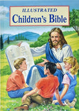 Illustrated Children's Bible: Popular Stories from the Old and New Testaments by Winkler, Jude