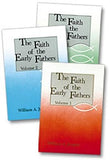 Faith of the Early Fathers: Three-Volume Set by Jurgens, William A.