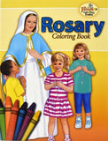 Rosary Coloring Book by Lovasik, Lawrence G.