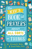 Kids Book of Prayers (Revised) by Heller, Elizabeth