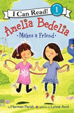 Amelia Bedelia Makes a Friend by Parish, Herman