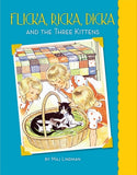 Flicka, Ricka, Dicka and the Three Kittens by Lindman, Maj