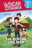 The Boxcar Children by Warner, Gertrude Chandler