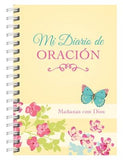 Mi Diario de Oración: Mañanas Con Dios by Compiled by Barbour Staff