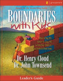 Boundaries with Kids: When to Say Yes, How to Say No by Cloud, Henry