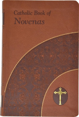 Catholic Book of Novenas by Lovasik, Lawrence G.