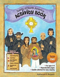 Saints of North America Activity Book by Borgatti, Katherine
