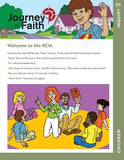 Journey of Faith for Children, Inquiry: Lessons by Swaim, Colleen