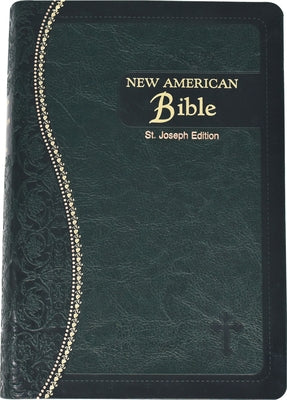 Saint Joseph Bible-NABRE-Medium Size by Confraternity of Christian Doctrine