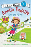 Amelia Bedelia on the Move by Parish, Herman