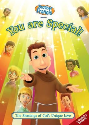Brother Francis DVD - Ep 15: You Are Special: The Blessings of God's Unique Love by Casscom Media