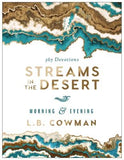 Streams in the Desert Morning and Evening: 365 Devotions by Cowman, L. B. E.