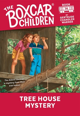 Tree House Mystery by Warner, Gertrude Chandler