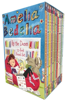 Amelia Bedelia 12-Book Boxed Set: Amelia Bedelia by the Dozen by Parish, Herman