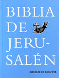 Biblia de Jerusalén Manual 5a Edición: Encuadernación de Tela by Various