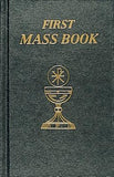 Saint Joseph First Mass Book K808/67b by Catholic Book Publishing Co