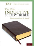 New Inductive Study Bible-ESV by Precept Ministries International