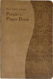 People's Prayer Book by Evans, Francis