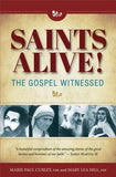 Saints Alive Gospel Witness by Curley, Marie
