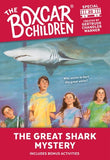 The Great Shark Mystery by Warner, Gertrude Chandler
