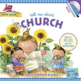 Tell Me about Church by Elkins, Stephen