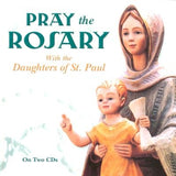 Pray the Rosary W/DSP CD by Justin, Dan