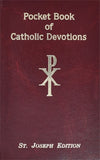 Pocket Book of Catholic Devotions by Lovasik, Lawrence G.