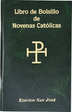 Libro de Bolsillo de Novenas Catolicas by Lovasik, Lawrence G.