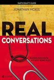 Real Conversations: Sharing Your Faith Without Being Pushy by McKee, Jonathan