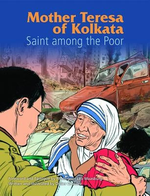 Mother Teresa of Kolkata by Chardez, Didier