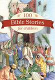 100 Bible Stories for Children by Copenhagen Publishing Company