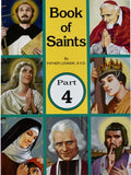 Book of Saints (Part 4): Super-Heroes of God by Lovasik, Lawrence G.