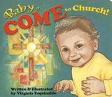 Baby Come to Church (Bb) by Esquinaldo, Virginia