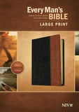 Every Man's Bible-NIV-Large Print