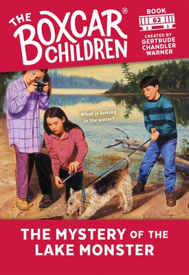 The Mystery of the Lake Monster by Warner, Gertrude Chandler