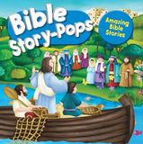 Amazing Bible Stories: Three Fantastic Stories by Juliet, Juliet