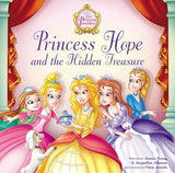 Princess Hope and the Hidden Treasure by Young, Jeanna