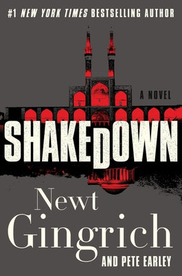Shakedown by Gingrich, Newt