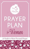 5-Minute Prayer Plan for Women by Phelps, Vickie