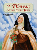 St. Therese of the Child Jesus 10pk by Winkler, Jude