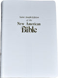 Saint Joseph Medium Size Bible-NABRE by Confraternity of Christian Doctrine