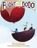 Flight of the Dodo by Brown, Peter