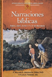 Narraciones Baiblicas by Anderson, William Angor